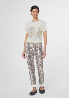 T-Shirt mit extravagantem Print thumbnail 3