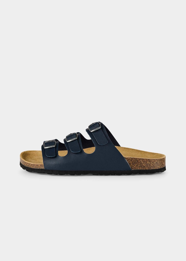Sandalen met verstelbare sluitingen