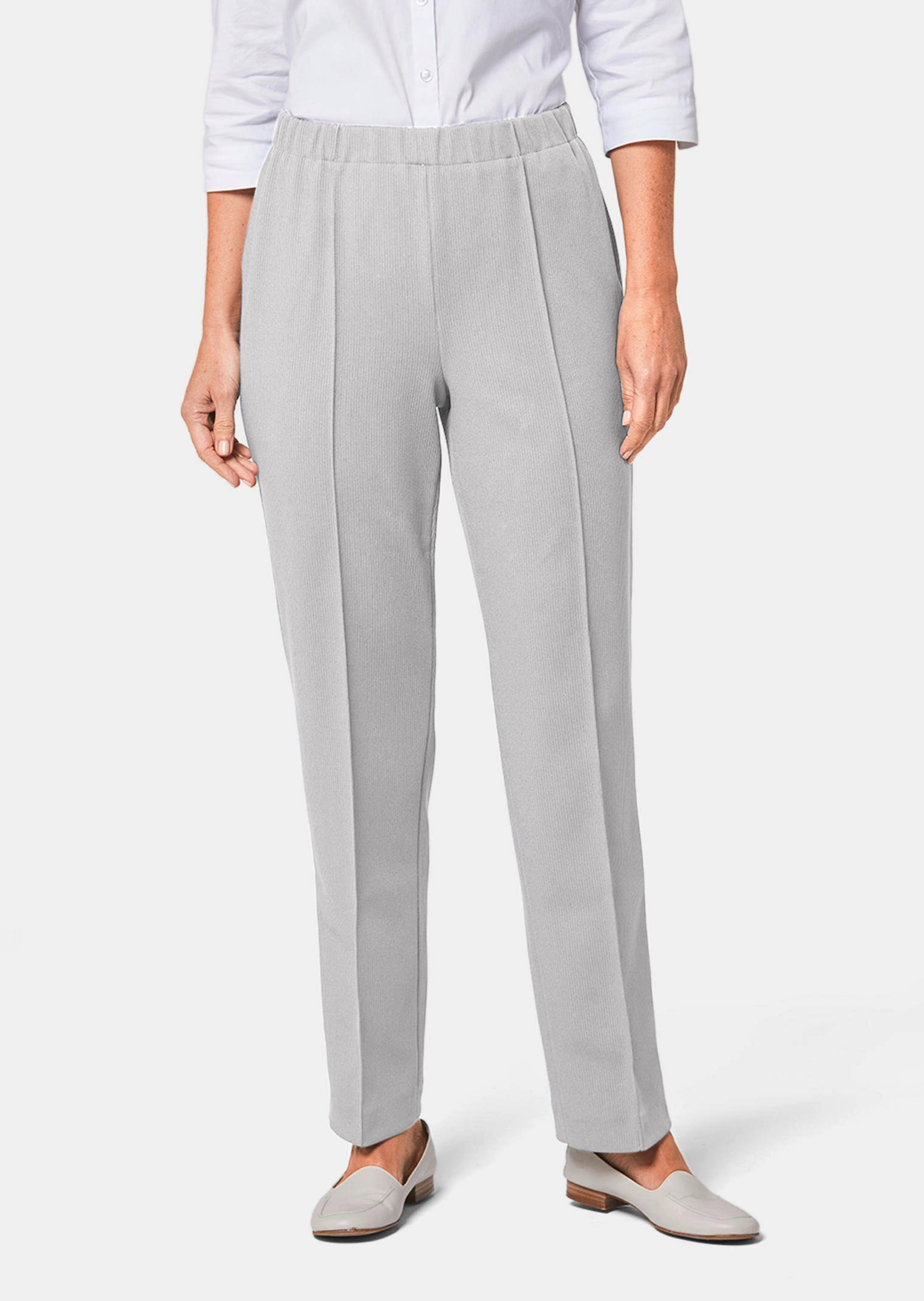 Bequeme Rippenhose CARLA