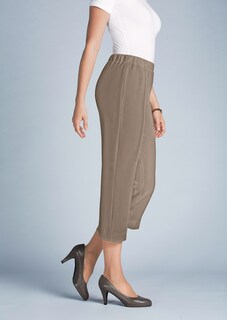 Bequeme 7/8-Rippenhose CARLA thumbnail 5