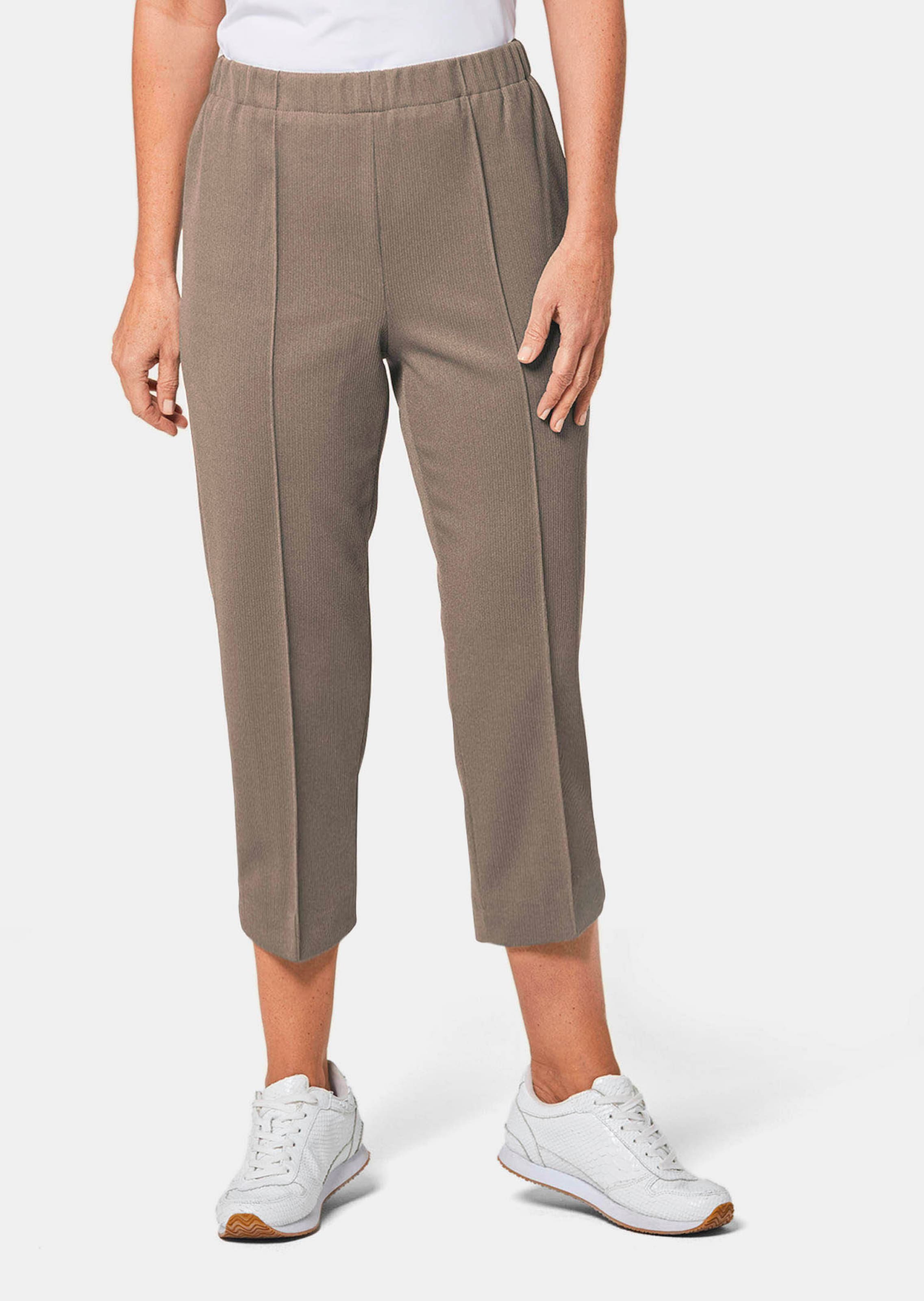 Bequeme 7/8-Rippenhose CARLA