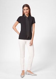 Edel-Shirt mit Schluppe thumbnail 3