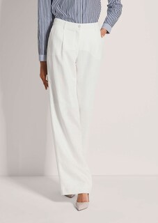 Pantalon d’été avec part de lin thumbnail 2