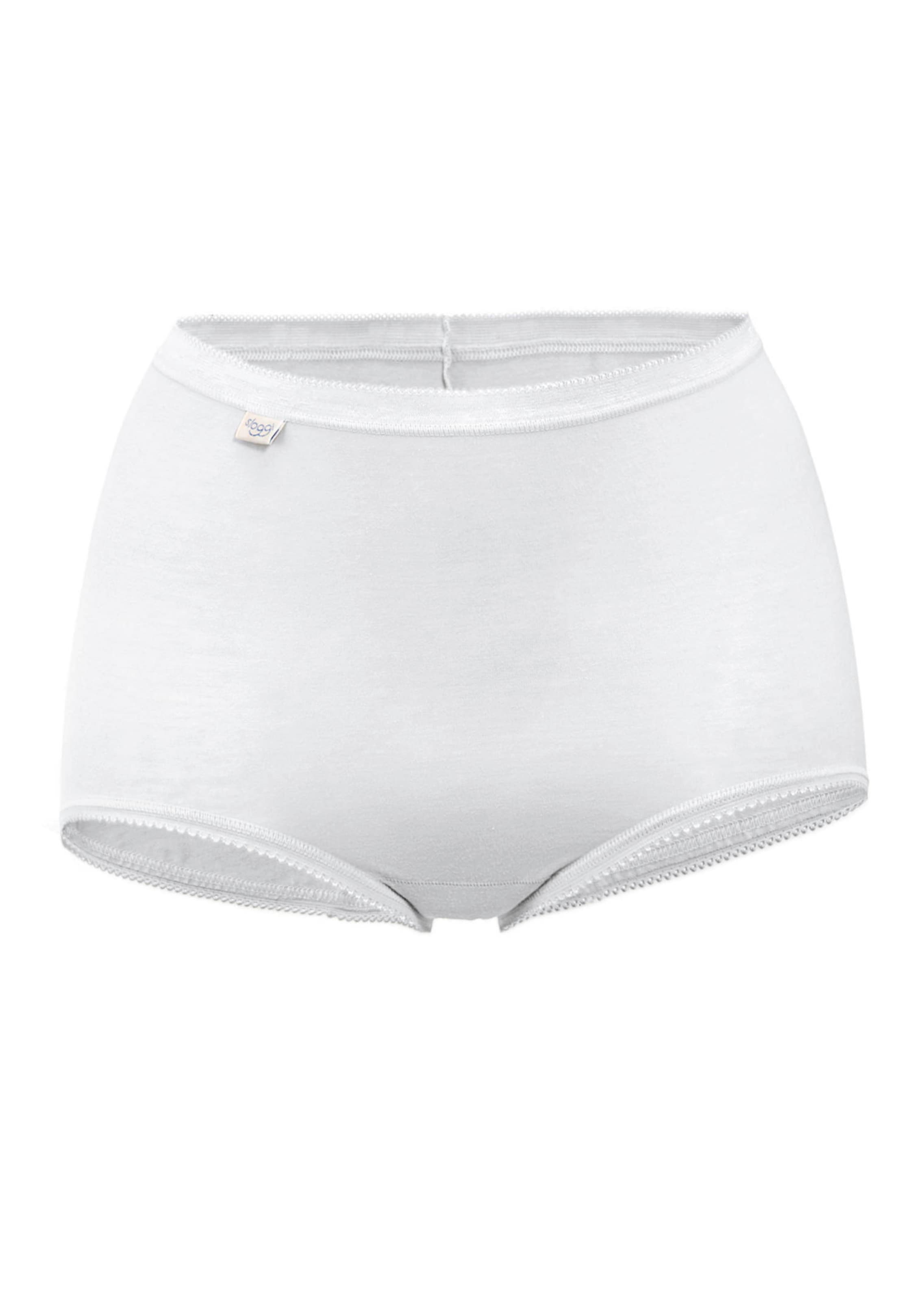 Slip taille haute, lot de 2