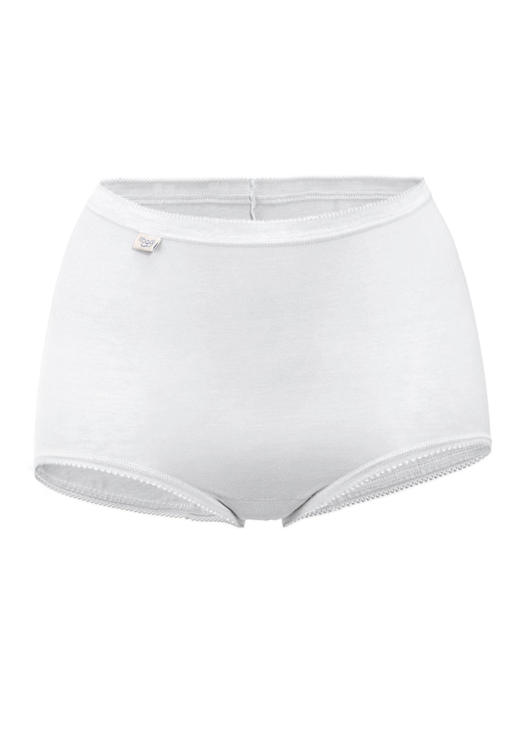 Slip taille haute, lot de 2