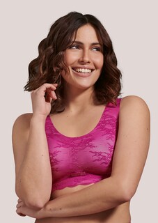 Bustier aus floraler Spitze thumbnail 2