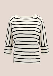 Striped knit jumper thumbnail 7