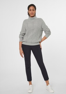 Pullover mit Noppenmuster thumbnail 3