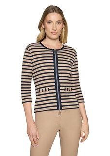 Shirtjacke aus Baumwoll-Feinripp thumbnail 7