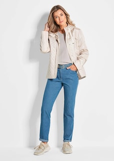 Steppjacke mit Kapuze thumbnail 2