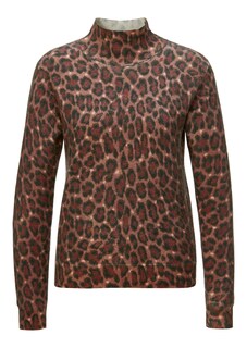 Leo-Pullover aus softem Feinstrick thumbnail 2