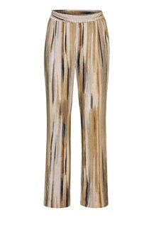 Pantalon palazzo imprimé thumbnail 6