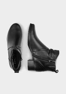 Feminine Stiefeletten mit Reißverschluss thumbnail 2
