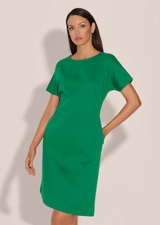 Jerseykleid in angesagter H-Linie thumbnail 2