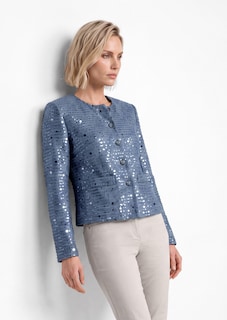 Blazer à paillettes thumbnail 1