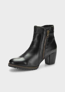 Stiefeletten aus echtem Leder thumbnail 1