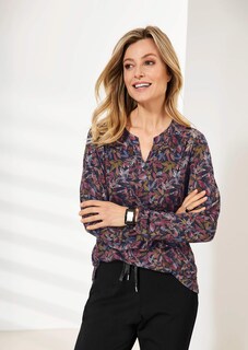 Blouseshirt in vrouwelijk model thumbnail 7