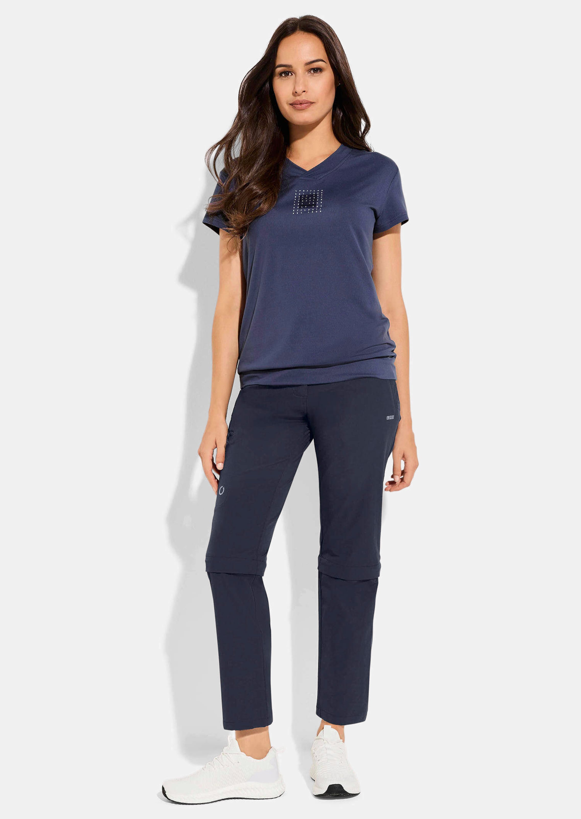 Funktionale Zipp-Off-Hose