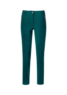 Skinny fit trousers with zip pockets thumbnail 6