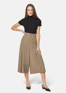 Culotte mit modischem Akzent thumbnail 3