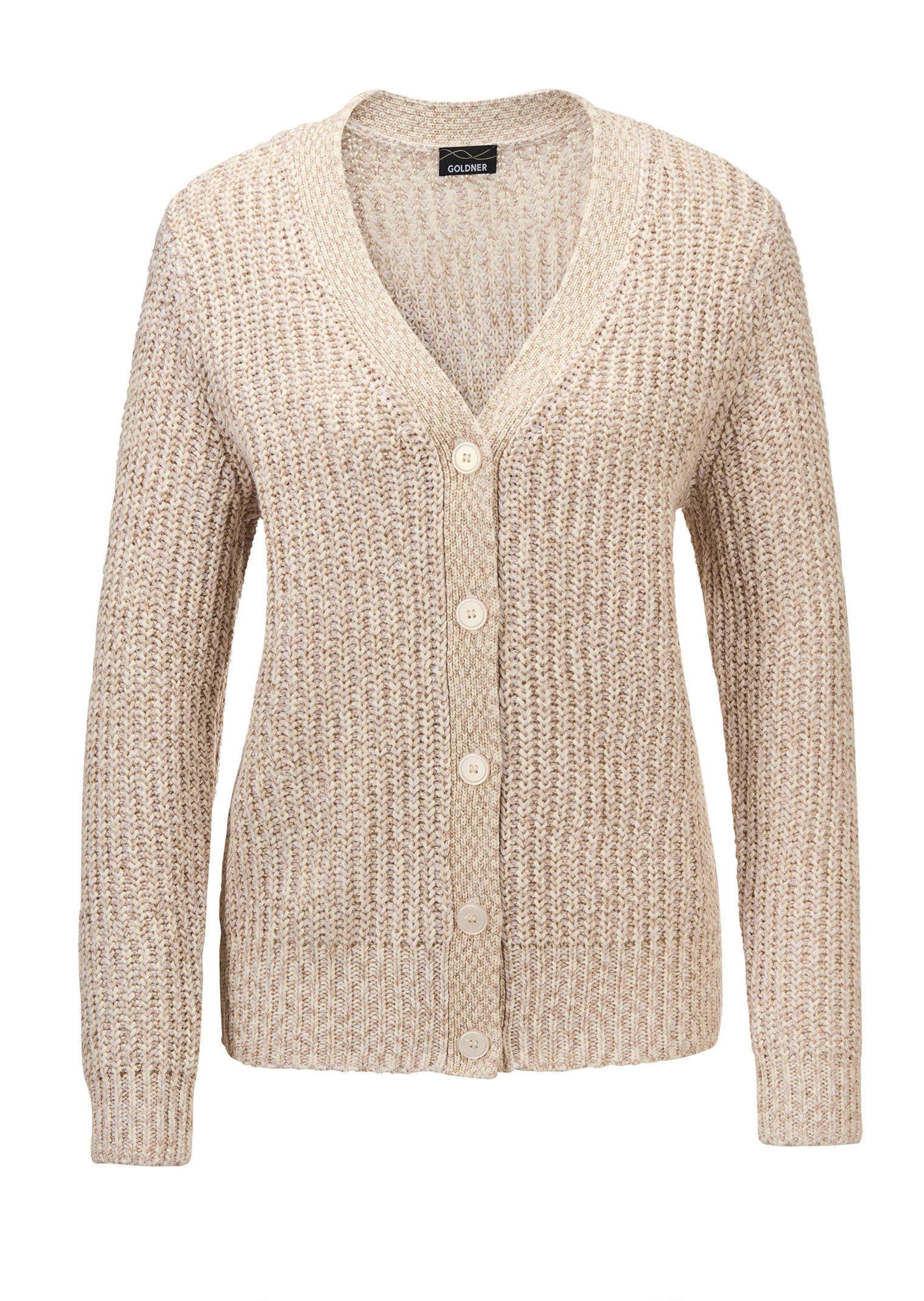 Tricot jasje van meerkleurig lintjesgaren