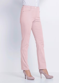 Satin-Baumwollhose LOUISA thumbnail 7