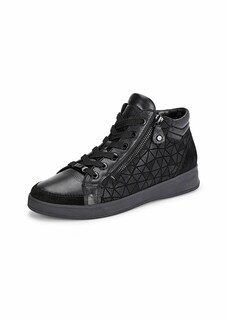 Stiefelette mit Schnürung und Reißverschluss thumbnail 7