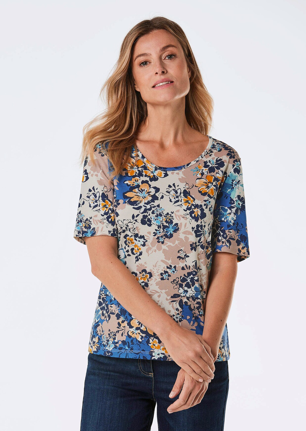 T-shirt imprimé