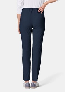 Pantalon hyper LOUISA extensible avec poches zippées thumbnail 2