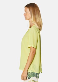 Bluse mit Seide thumbnail 5