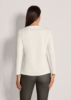 Sportives Langarmshirt mit Motivdruck thumbnail 2