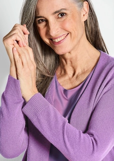 Cardigan en cachemire thumbnail 4