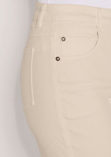 Verkürzte Barrel-Jeans thumbnail 6