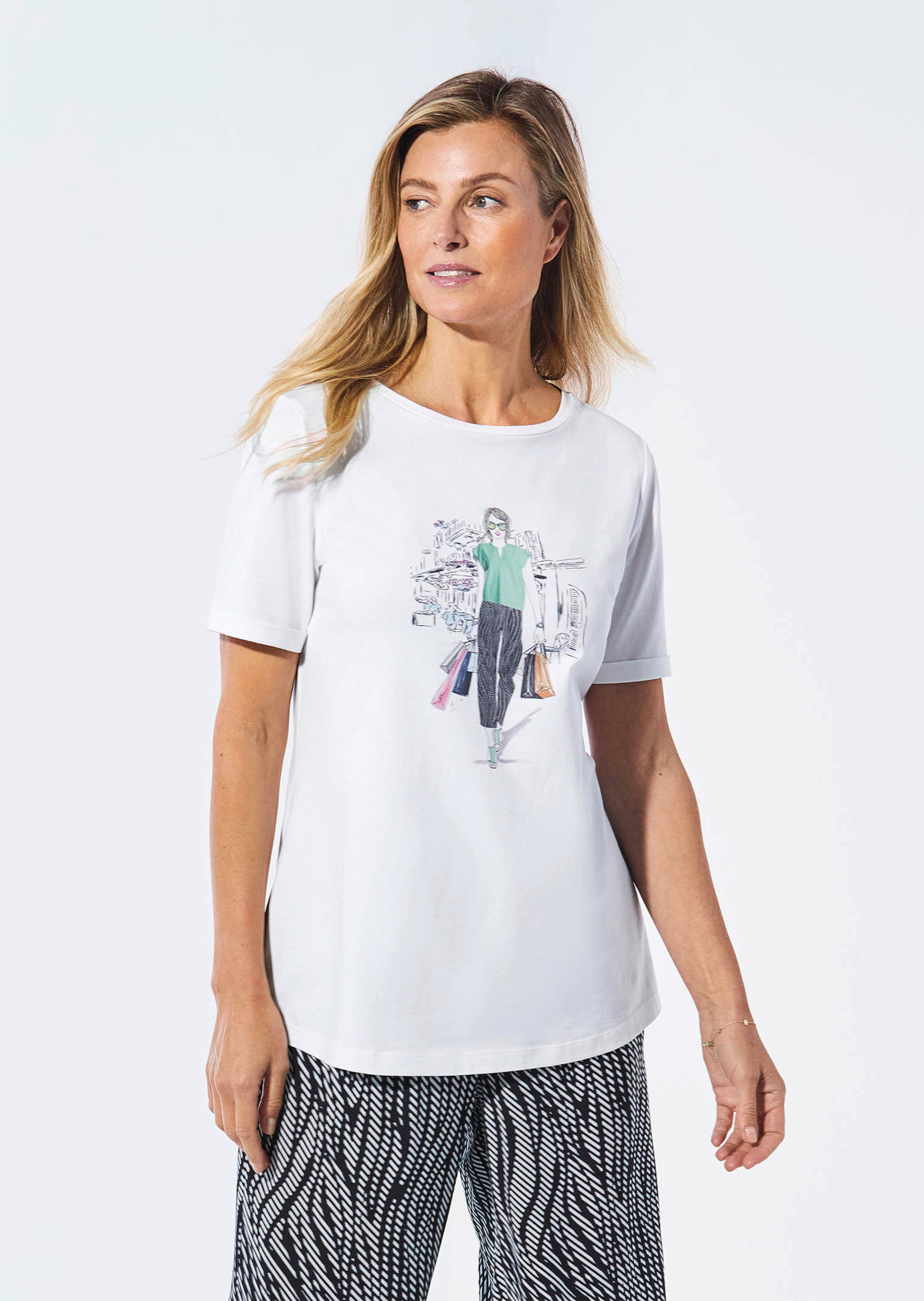 T-shirt en jersey