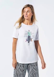 T-shirt en jersey thumbnail 1