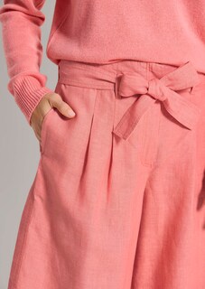 Linen Bermuda shorts thumbnail 6