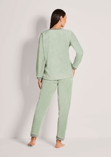 Tenue d'intérieur en polaire légère thumbnail 2