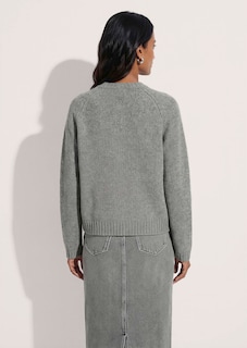 Kaschmir-Strickjacke mit Handstickerei thumbnail 4