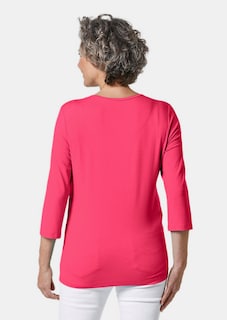 Shirt met 3/4-mouwen thumbnail 2