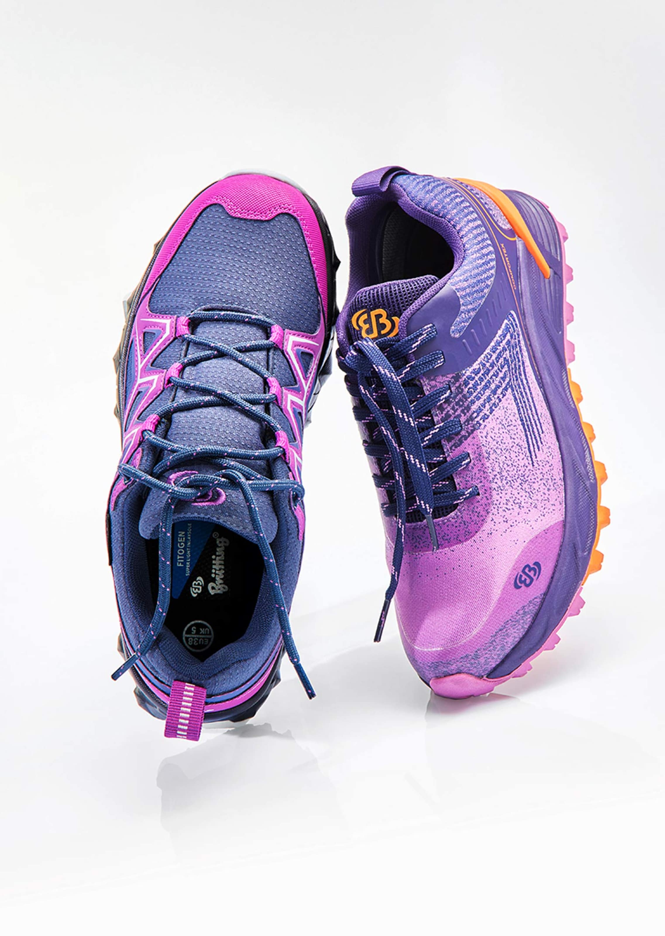 Atmungsaktiver Sneaker