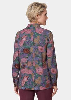 Gedessineerde blouse thumbnail 3