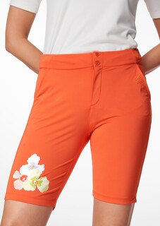 Bermuda Shorts mit floralem Motiv-Print thumbnail 6