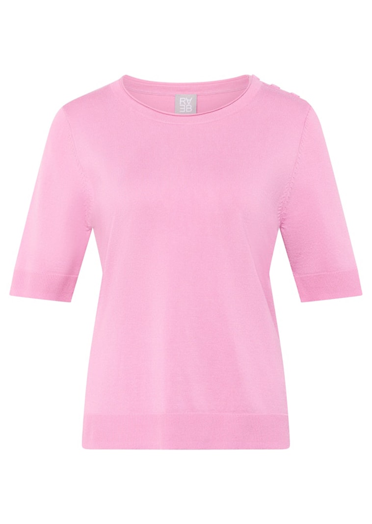 Pull léger avec teneur élevée en viscose
