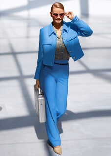 Blazer. Pur coton thumbnail 1