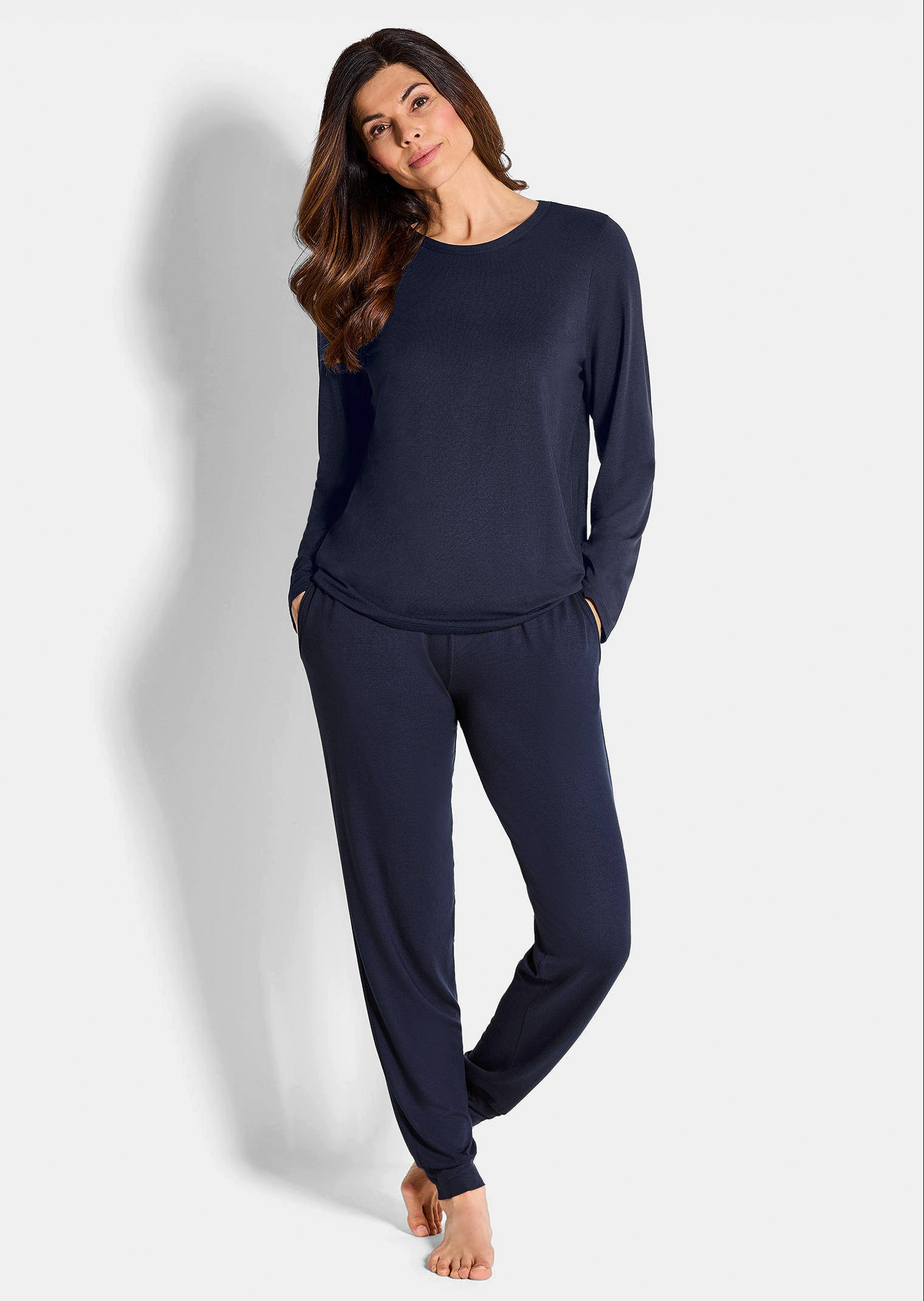 Weiches Loungewear-Set