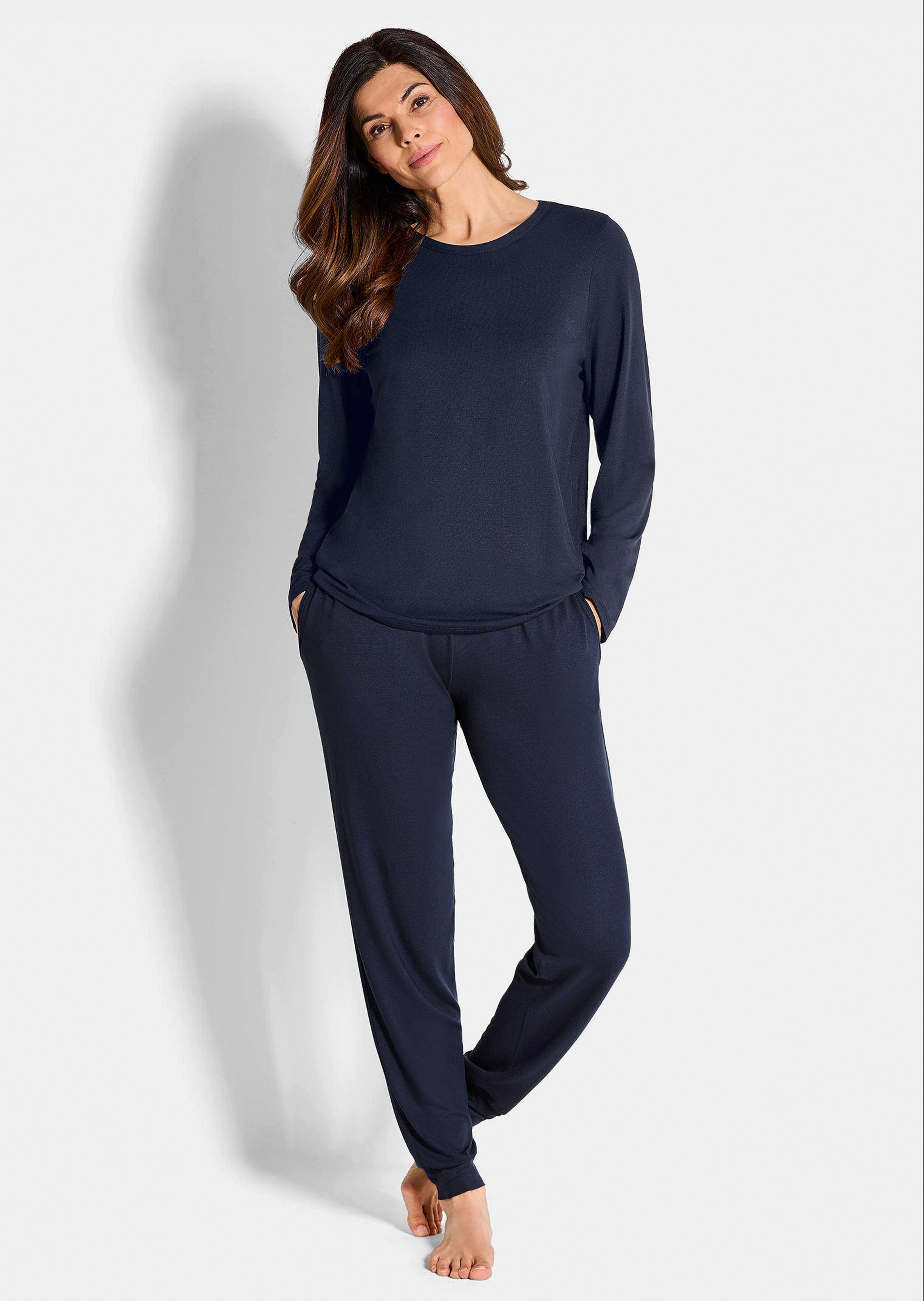 Weiches Loungewear-Set