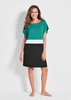Strandkleid mit Colour-Blocking-Design thumbnail 2