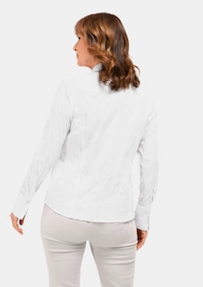 Besonders elegante Crashbluse mit detailreicher Verarbeitung thumbnail 2