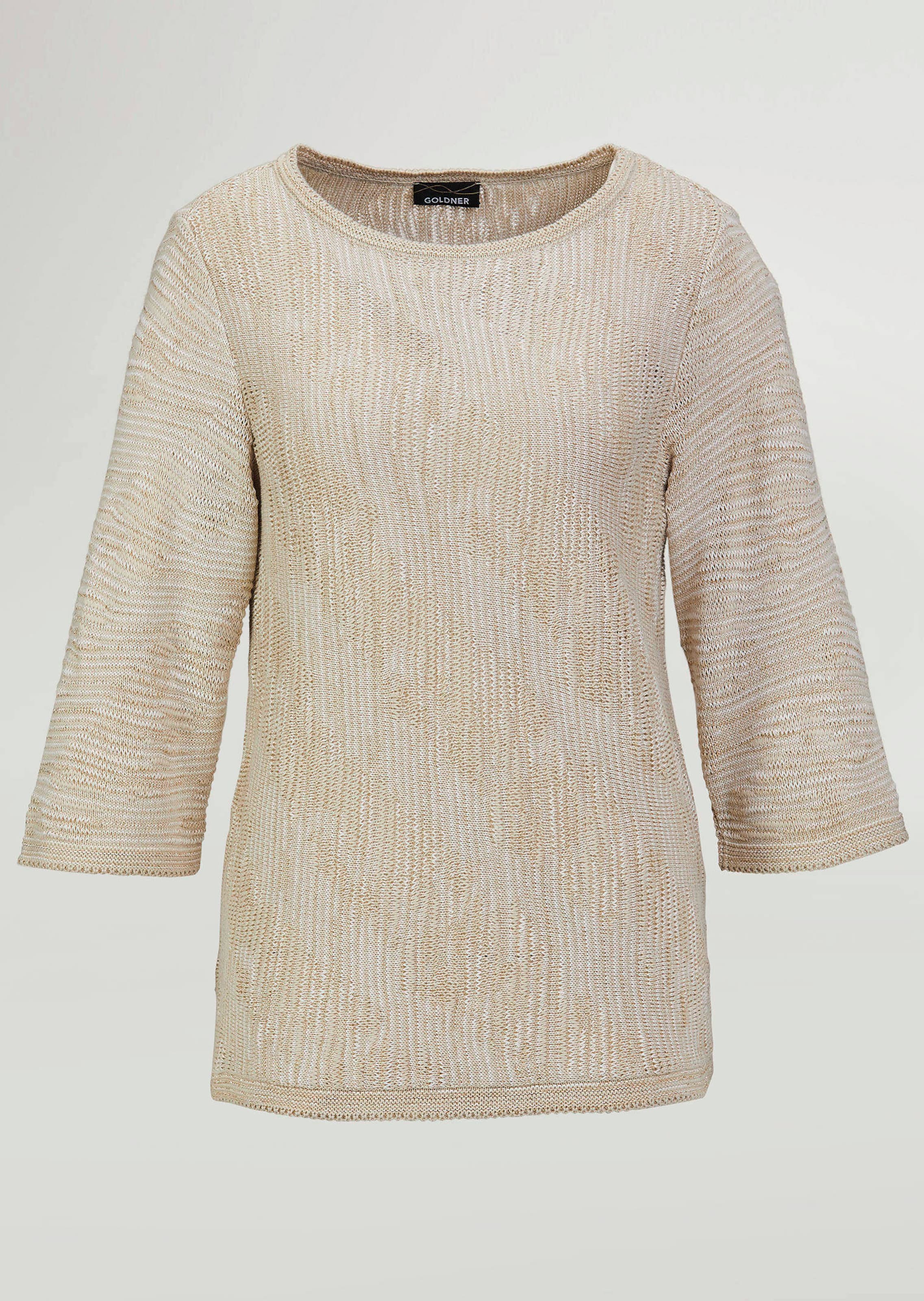 Strickpullover mit U-Boot-Ausschnitt thumbnail 7