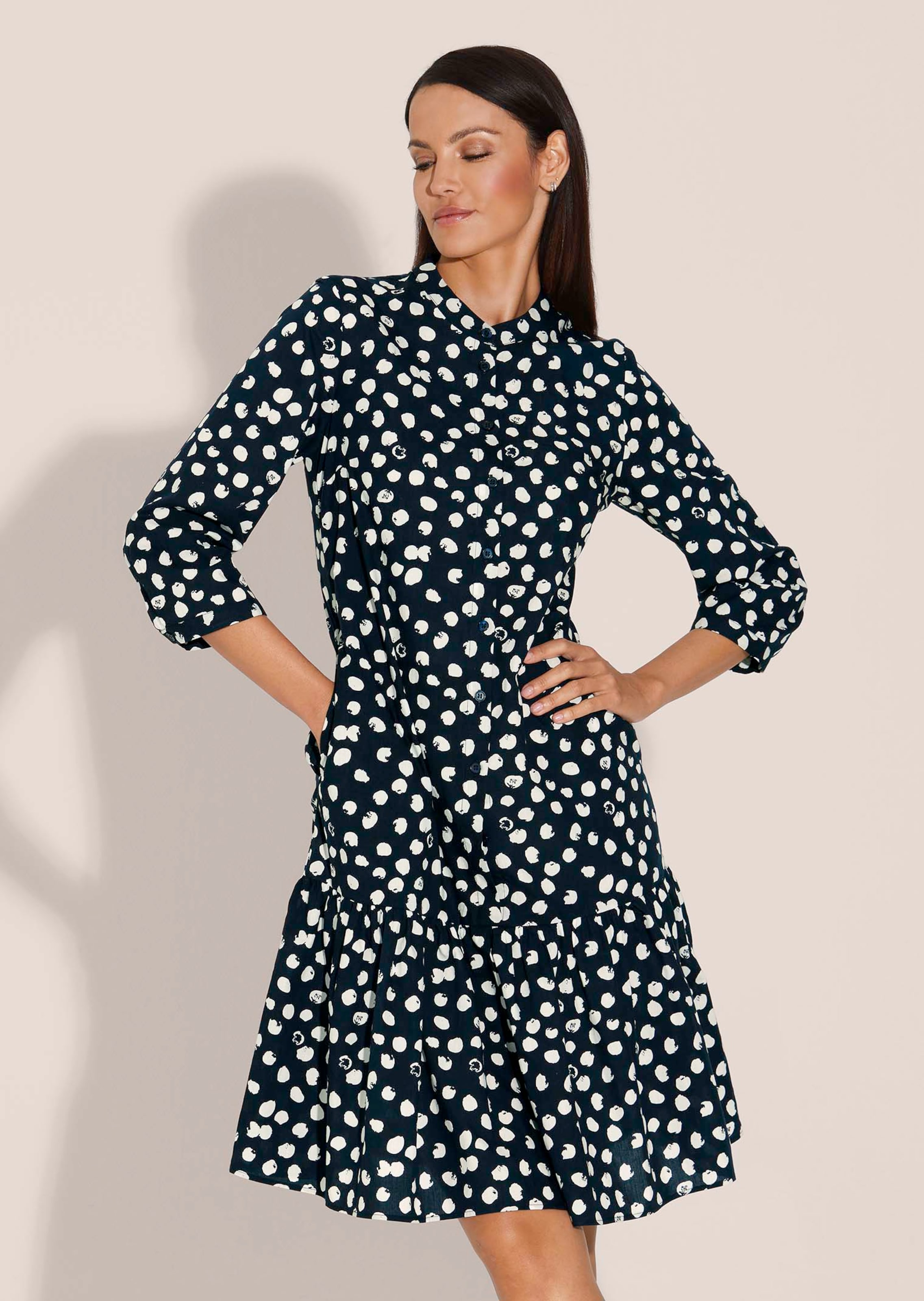 Cotton dress